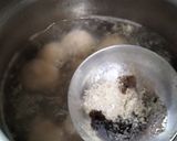 Foto langkah ke 2 dari resep *Sup Bola-Bola Ayam*.