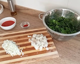 Foto del paso 3 de la receta: Potaje de Vigilia con pellas (receta manchega)