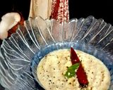 A picture of step 4 of Fresh Nariyal Chutney.