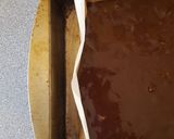 A picture of step 7 of No Butter Salted Caramel Brownies.