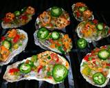 Mike's Angry Drunken Grilled Oysters recipe step 2 photo