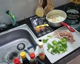 Foto langkah ke 1 dari resep Nasi Goreng Magelangan (Mawut).