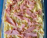 Foto del paso 6 de la receta: Espaguetis gratinados con atún rojo en conservas y bypsa