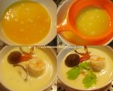รูปขั้นตอนการทำที่ 1 ของ ไข่ตุ๋นทรงเครื่อง