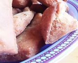 A picture of step 11 of Cinnamon mandazi.