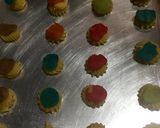 Foto langkah ke 9 dari resep Choux au Craquelin #beranibaking.