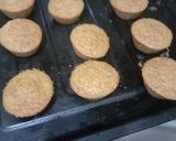 A picture of step 3 of Butterscotch cupcakes 🧁🧁🧁.