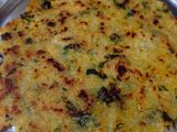 आलू चीला (Aloo cheela recipe in Hindi)