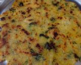 आलू चीला (Aloo cheela recipe in Hindi) रेसिपी चरण 4 फोटो