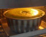 Foto langkah ke 4 dari resep Bolu Ketan Pandan Santan.