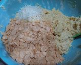 Foto langkah ke 3 dari resep Cornflakes Cookies (Kue kering Sereal Jagung).