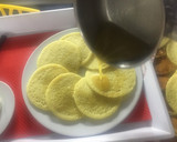 Foto del paso 4 de la receta: Crêpes especiales (agujeros) بغرير