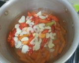 Foto langkah ke 2 dari resep Sayur Lodeh Bumbu "Racik" Instan.