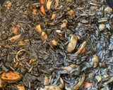 Foto del paso 6 de la receta: Arroz negro con frutos del mar
