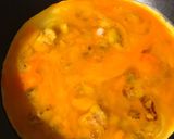 Foto del paso 3 de la receta: Tortilla de huevo con plátano maduro