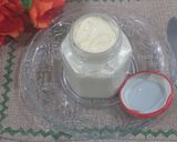 A picture of step 3 of Homemade Mayonnaise.