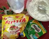 Foto langkah ke 1 dari resep Churros Milo.