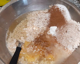 Foto del paso 1 de la receta: Budin de banana y avena vegano
