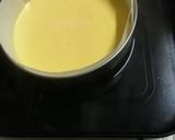 Foto langkah ke 6 dari resep Cheddar cheese cake praktis.