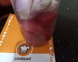 A picture of step 1 of Mix Vegetable.