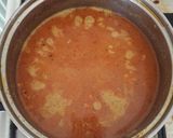Tejfölös csirkepörkölt tésztával recept fázis 5 fotója