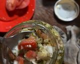 Foto del paso 4 de la receta: 🇺🇾 Receta de chivito uruguayo con fritas Y salsa criolla Uruguaya