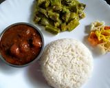 உள்ளி தீயல் (Ulli theeyal recipe in tamil) ரெசிபி ஸ்டேப் 8 புகைப்படம்