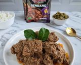 Foto langkah ke 4 dari resep Rendang Daging Sapi.