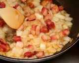 Hagymás bab recept Bud Spencer módra recept fázis 4 fotója