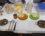 Foto del paso 5 de la receta Sartenes de judías con jamón