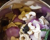 शाही पनीर(Shahi paneer recipe in Hindi) रेसिपी चरण 1 फोटो