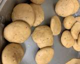Bedmi poori aloo recipe step 3 photo