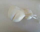 A picture of step 1 of Grilled scamorza.