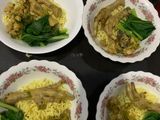 Mie Ayam Ceker