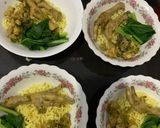 Foto langkah ke 4 dari resep Mie Ayam Ceker.