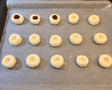 Foto del paso 11 de la receta: Delicias de coco rellenas de dulce de leche