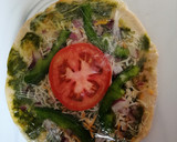 Foto del paso 4 de la receta: Pizza congelada🍕