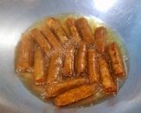 Hình bước làm 4 của món Chả ram bắp