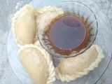 Pempek pistel isi bihun