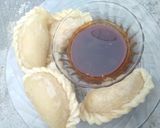 Foto langkah ke 5 dari resep Pempek pistel isi bihun.