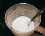Foto langkah ke 2 dari resep Es cream wall's rumahan super lembut.
