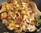 Foto del paso 4 de la receta: Pad thai