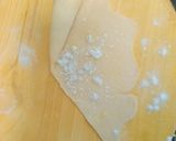Foto langkah ke 5 dari resep Paratta malabar / roti canai / roti maryam.