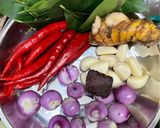Foto langkah ke 2 dari resep 48. Sayur Asem Jakarta.