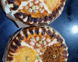 صورة لخطوة 5 من وصفة بيتزا روعة 😊😊🍕🍕