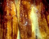 عکس مرحله 6 از دستور خورش ریحون با گوشت قلقلی