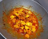 वेज बिरयानी (veg biryani recipe in Hindi) रेसिपी चरण 3 फोटो