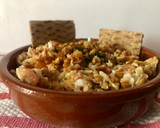 Foto del paso 6 de la receta: Ensalada de lentejas y arroz