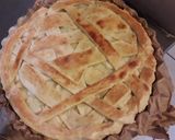 Foto del paso 5 de la receta: Kuchen de Manzana PanchA ~🥧🍏~