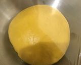Foto langkah ke 4 dari resep Donat Empuk Labu Orange.